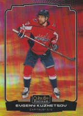 2022-23 O-Pee-Chee Platinum Evgeny Kuznetsov #129 Sunset Capitals